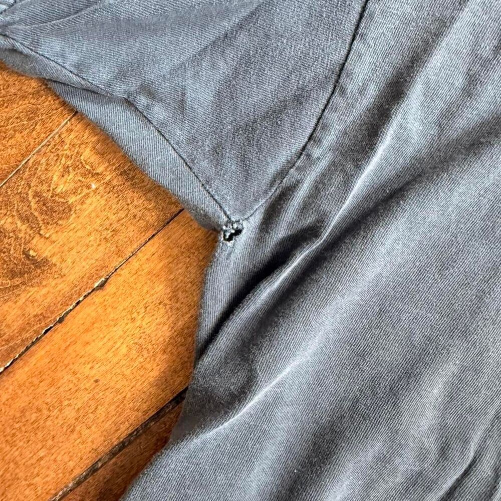 Harley-davidson Men's Blue and Grey T-shirt - Picture 3 of 6